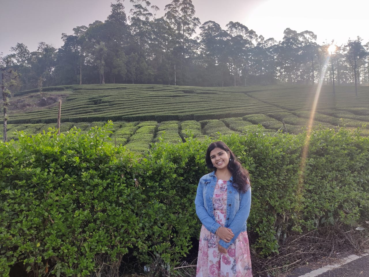 Dhanyashree R's Photo